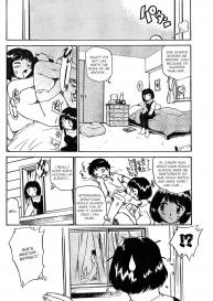 Kamirenjaku Sanpei Comic Zero – Shiki Inkou #8