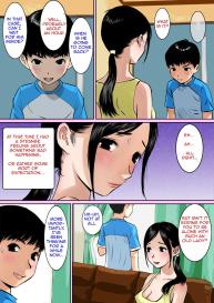 Musuko no Shinyuu wa Oppai Seijin | My Son’s Best Friend is a Breast Maniac #4