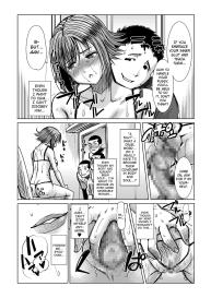 Unsweet Haha Kazumi Wakui Plus SIDE Hitori Musuko Ryosuke vol.2 #35