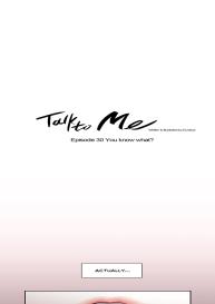 Talk To Me Ch.1-36 #439