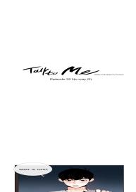 Talk To Me Ch.1-36 #493