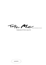 Talk To Me Ch.1-36 #516