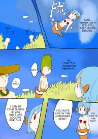 Kakurekumanomi Monogatari | Clownfish Tales #3