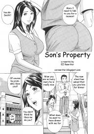 Son’s Property #1