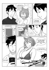 Life with a dog girl Chapter 2 #21