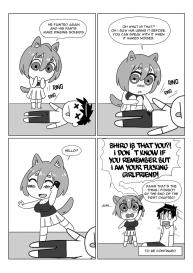 Life with a dog girl Chapter 2 #23