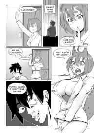 Life with a dog girl Chapter 2 #6