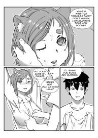 Life with a dog girl Chapter 2 #9