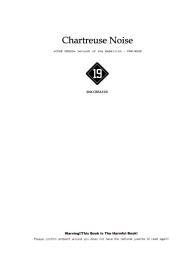 Chartreuse Noise #2