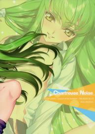 Chartreuse Noise #26