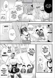 Makoto @ Maid to Sono Zantei Goshujinsama 2 | Makoto @ the Maid and their Temporary Masters 2 #4