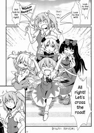Touhou Roadkill Joint Publication #1