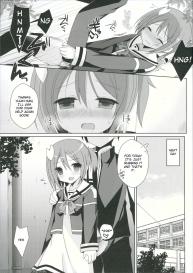 Yuuki Yuuna to Sex Suru #10