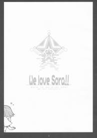 We love Sora!! #2