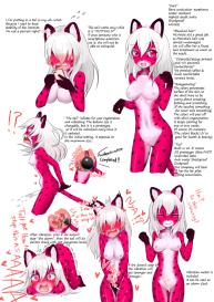 Pink Cat #29