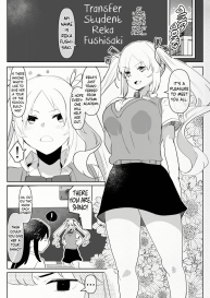 Futanari Osananajimi to Ore to Futanari Ojou-sama #11