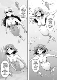 Aru Ningyo no Omoide | Memories of a Mermaid #13
