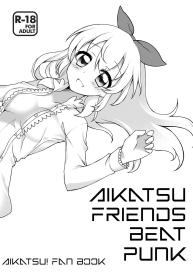 Aikatsu Friends Beat Punk #1