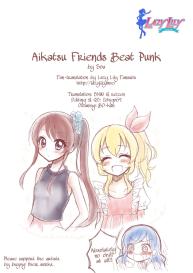 Aikatsu Friends Beat Punk #11
