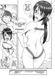 Kanojo ga Mizugi ni Kigaetara | If She Changes Into A Swimsuit #4