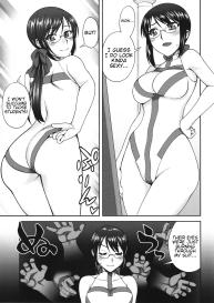 Kanojo ga Mizugi ni Kigaetara | If She Changes Into A Swimsuit #6