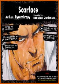Rycanthropy: Scar Face #23