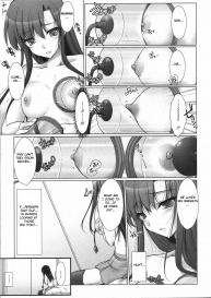 Gekidou no Oppai | Agilated Breasts #5