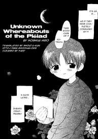 Yukueshirezu no Pleiad | Unknown Whereabouts of the Pleiad #2