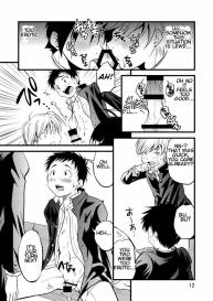 Gakuran Shounen! #12