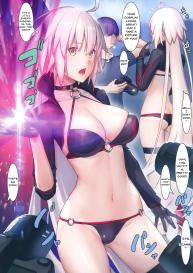 Fate/Gentle Order 4 “Alter” #4