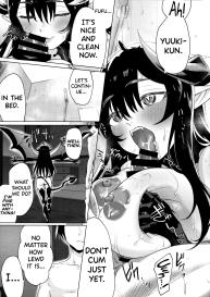 Shuukatsu Shippai Shita Succubus-san o Hiroimashita | I Picked Up a Succubus Who Failed to Get a Job #22