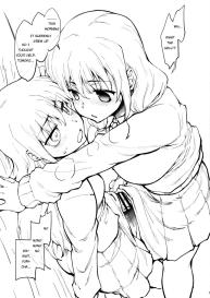 Yuri-chan ni Haetara #2