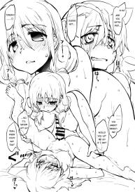 Yuri-chan ni Haetara #6