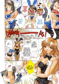 BUNNY’S ROAD Ch.1-3 #2