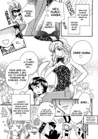 BUNNY’S ROAD Ch.1-3 #26