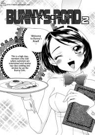 BUNNY’S ROAD Ch.1-3 #5