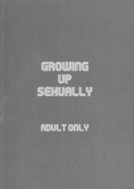 Growing Up Sexually #2