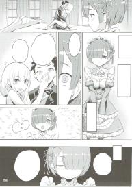 RE:Zero After Story #50