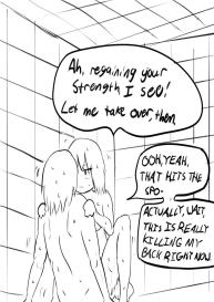 My Dearest Friend with Benefits Day 1: Shower #16