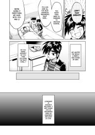 Rei-kun no Hajimete no Himitsu | TimeZero-kun’s Secret First Time #16