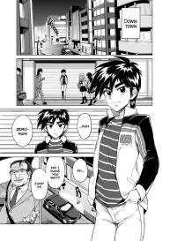 Rei-kun no Hajimete no Himitsu | TimeZero-kun’s Secret First Time #4