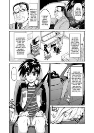 Rei-kun no Hajimete no Himitsu | TimeZero-kun’s Secret First Time #5