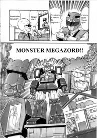 Youkai Sentai Bakeranger | Mighty Morphin Monster Rangers #14
