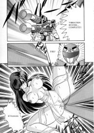 Youkai Sentai Bakeranger | Mighty Morphin Monster Rangers #9