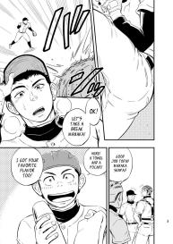 Yahari Kono Yakyuubu Gasshuku wa Machigatteiru. | There Definitely is Something Wrong with this Baseball Club Training Camp. #4