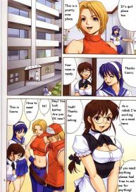 Yuri & Friends Full Color 6 #5