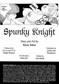 Spunky Knight 4 #2