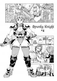 Spunky Knight 4 #3