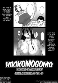 Hikikomogomo #21