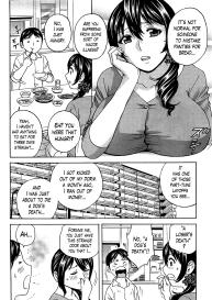 Hustle! Danchizuma Ch. 1-2 #8